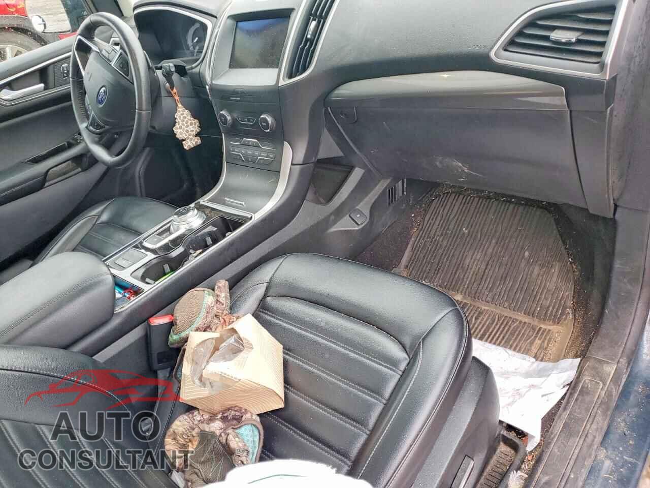 FORD EDGE 2019 - 2FMPK4J98KBC71477