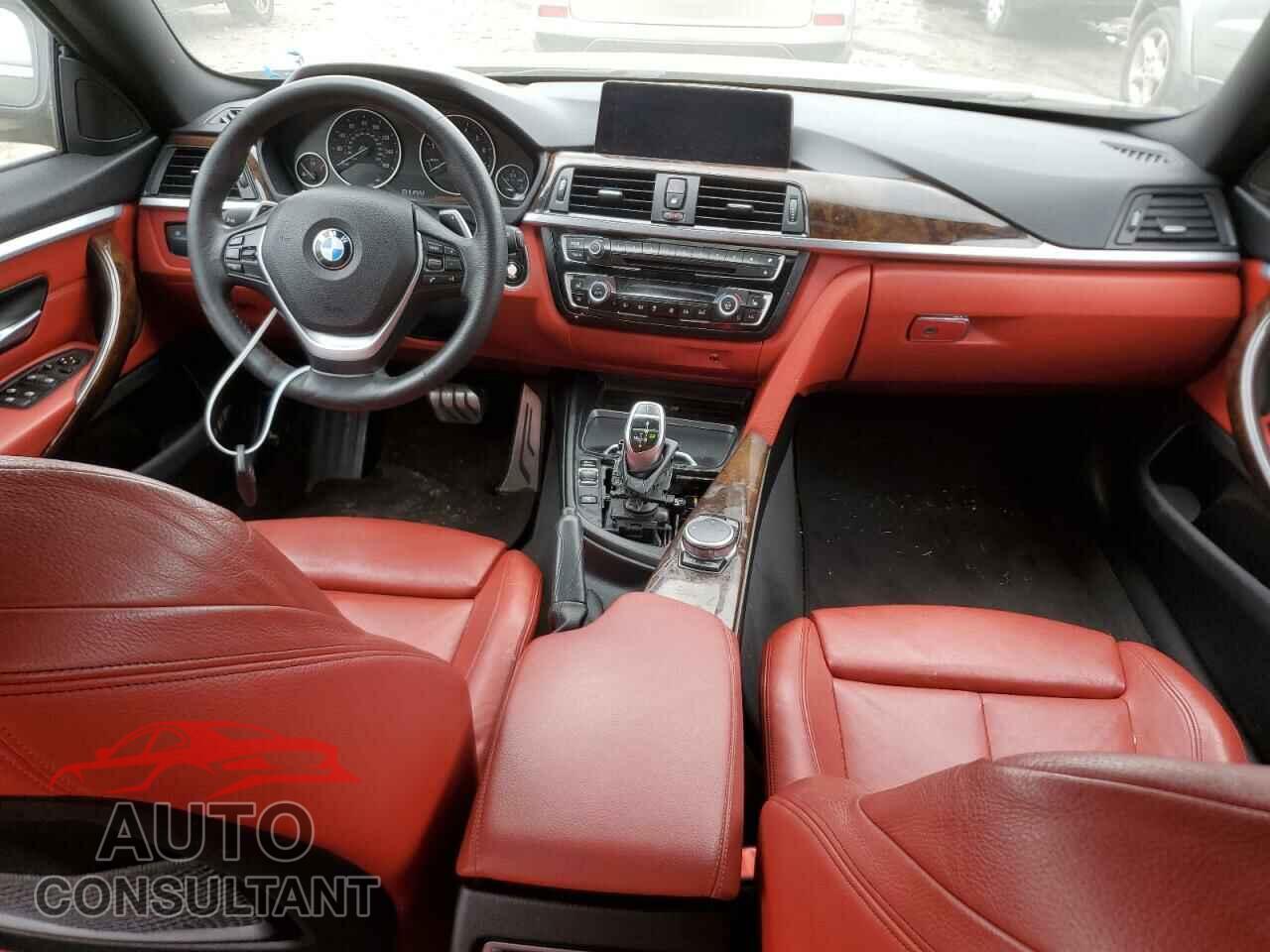 BMW 4 SERIES 2017 - WBA4F9C55HG792013