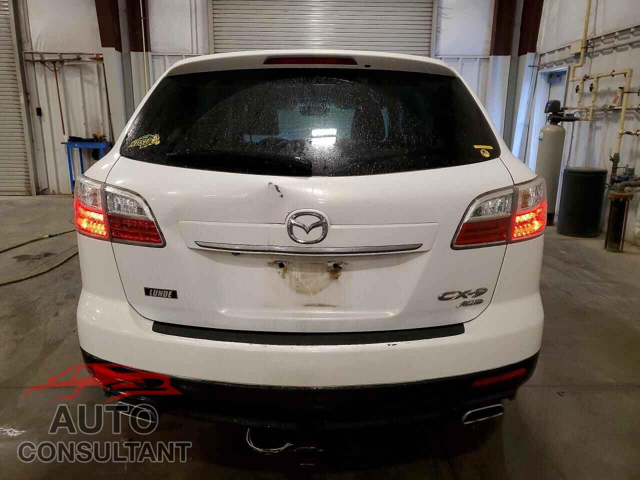 MAZDA CX-9 2011 - JM3TB3DA2B0311712