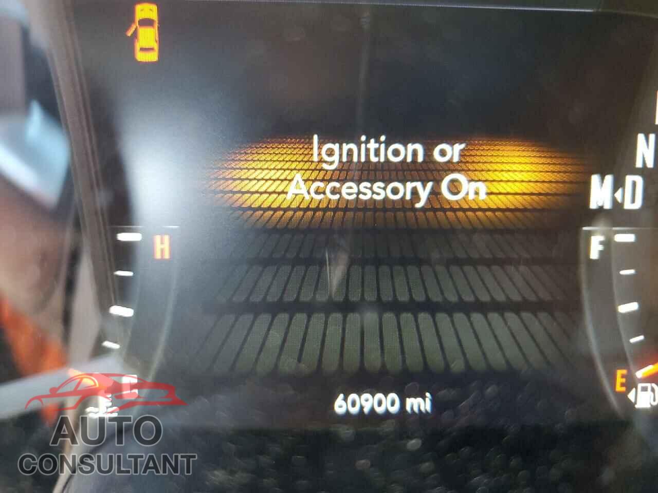 DODGE CHALLENGER 2018 - 2C3CDZGGXJH124304