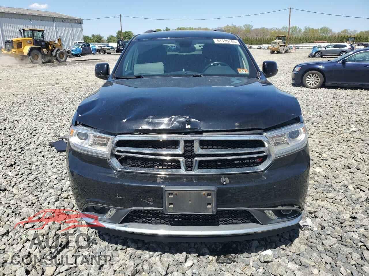 DODGE DURANGO 2017 - 1C4RDJAG2HC958077