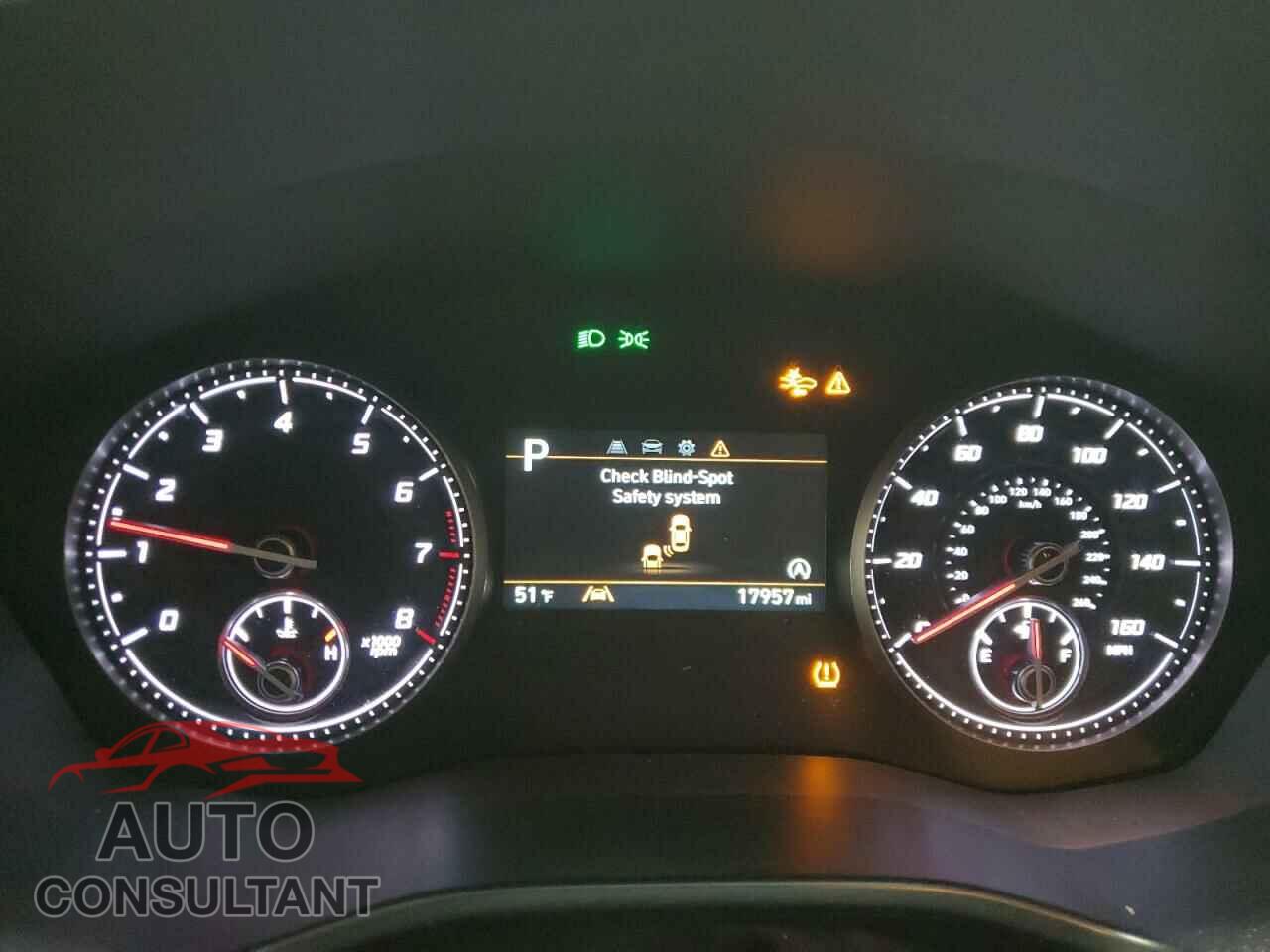 HYUNDAI SANTA FE 2023 - 5NMS14AJXPH541880