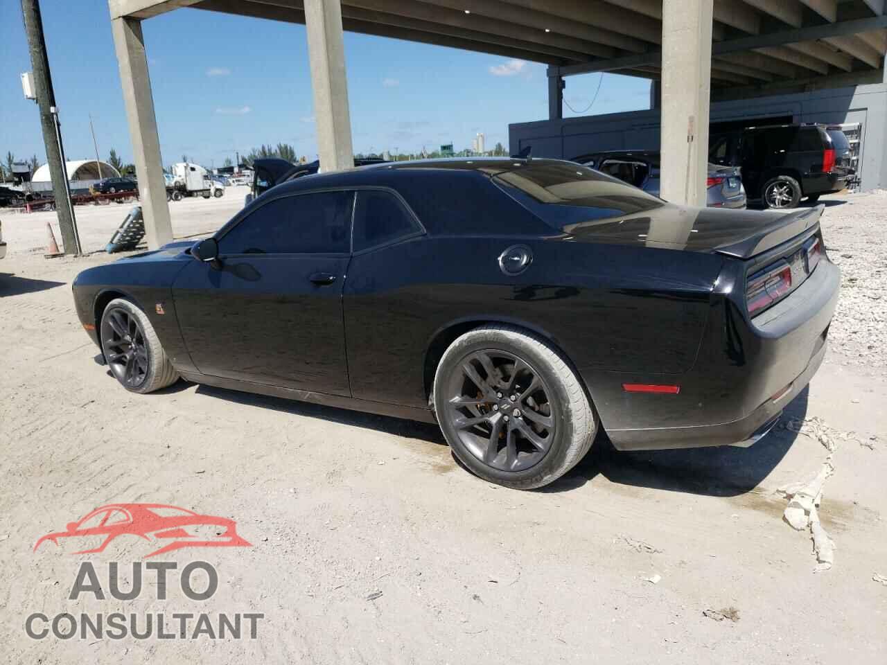 DODGE CHALLENGER 2021 - 2C3CDZFJ9MH502548