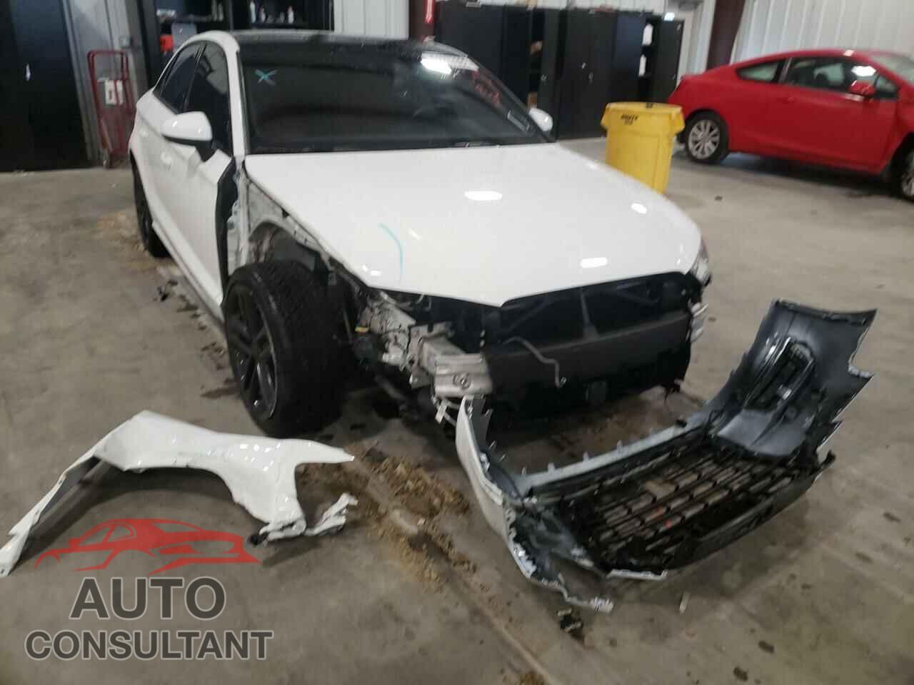 AUDI A3 2020 - WAUAUGFF7LA099182