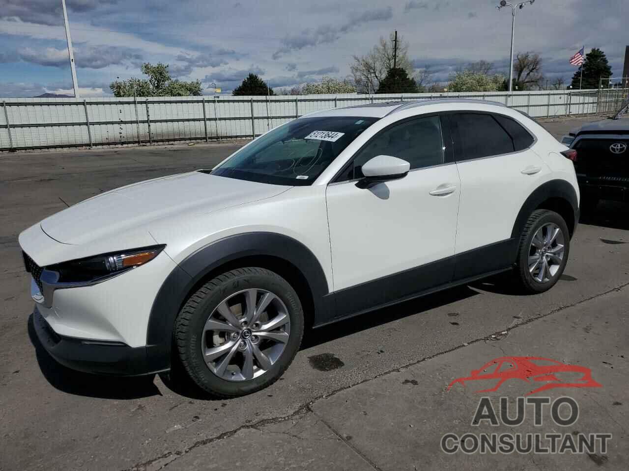 MAZDA CX30 2022 - 3MVDMBDL3NM407626
