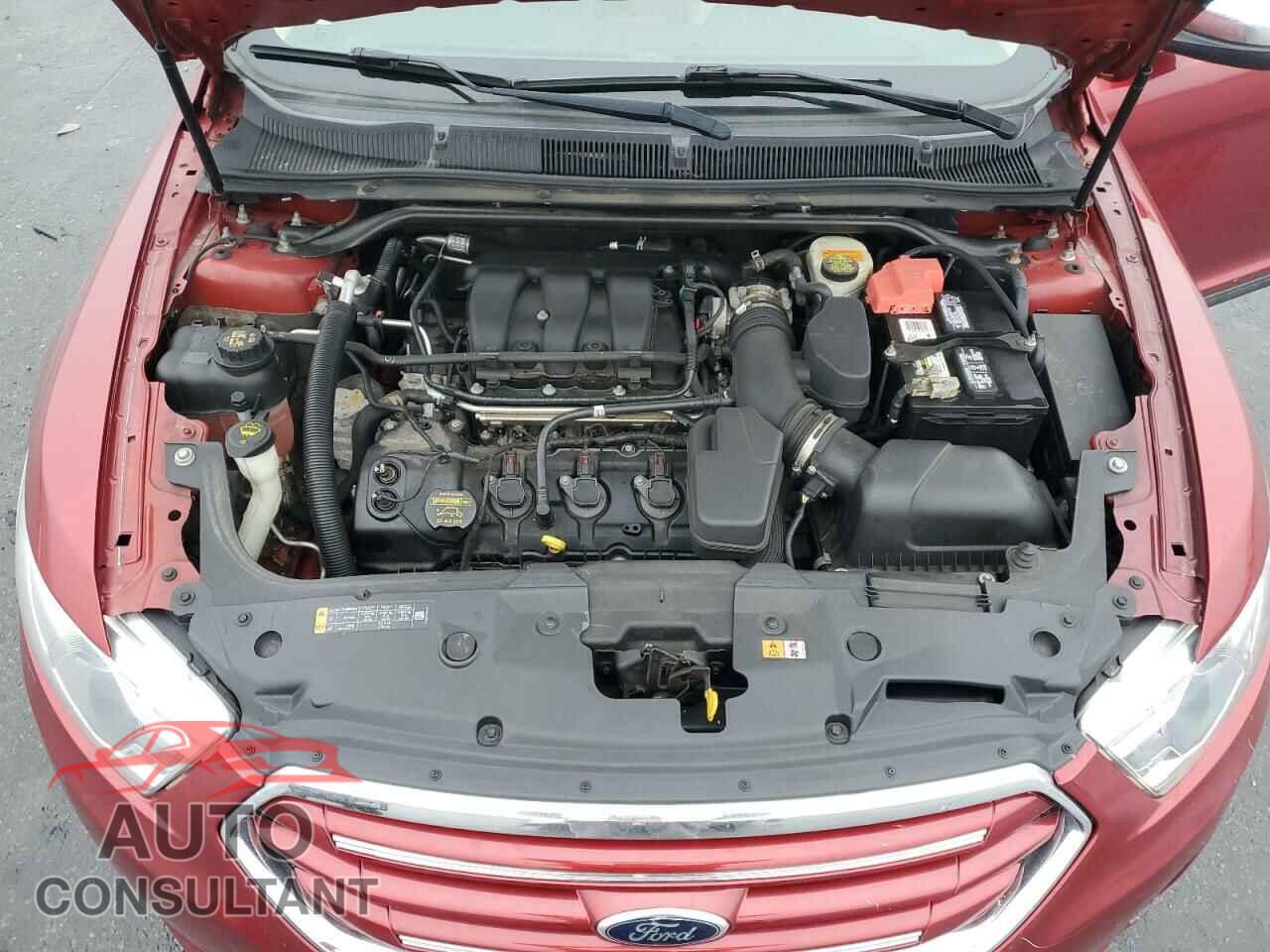 FORD TAURUS 2013 - 1FAHP2J83DG168152