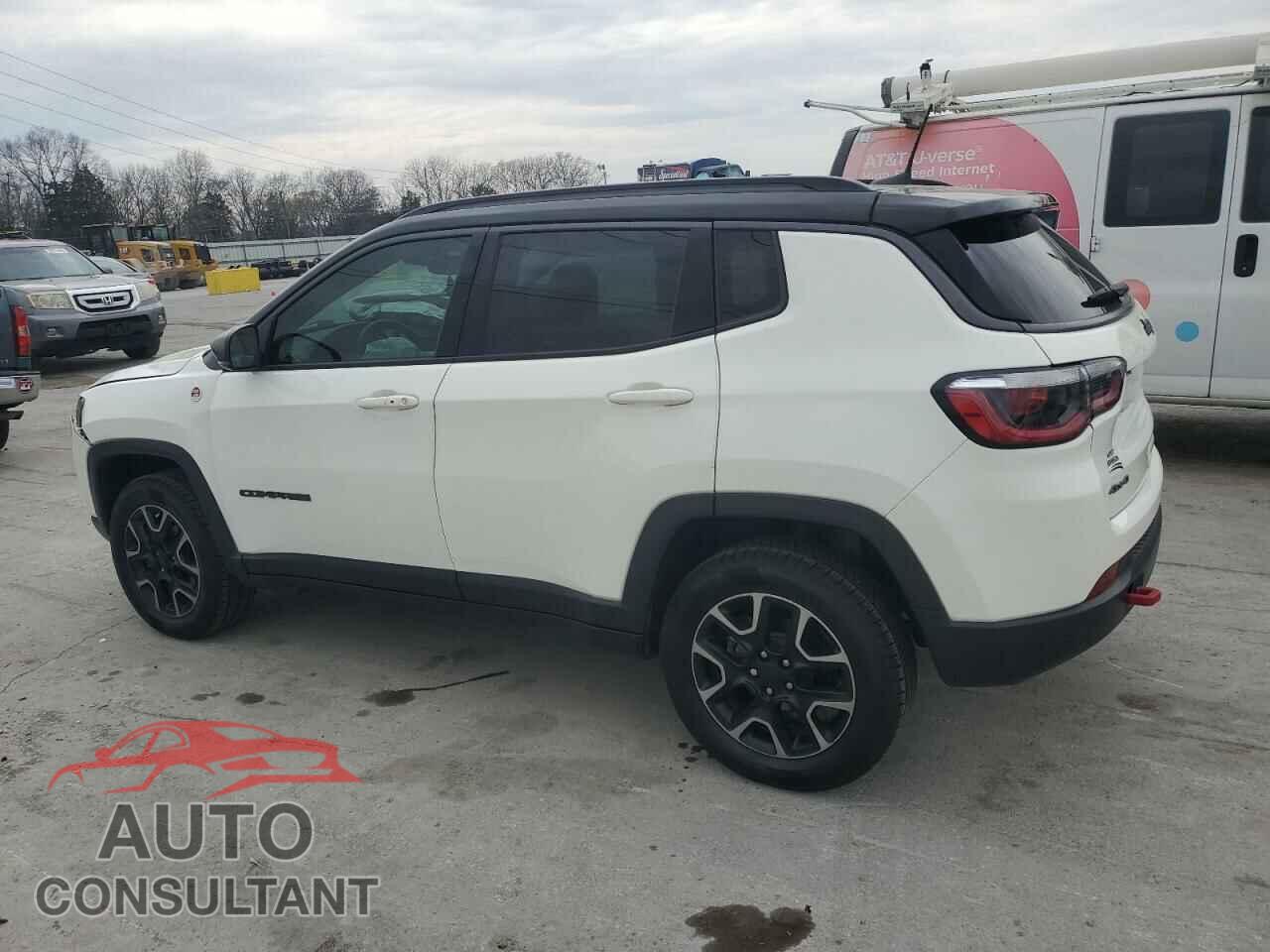 JEEP COMPASS 2019 - 3C4NJDDB5KT599022