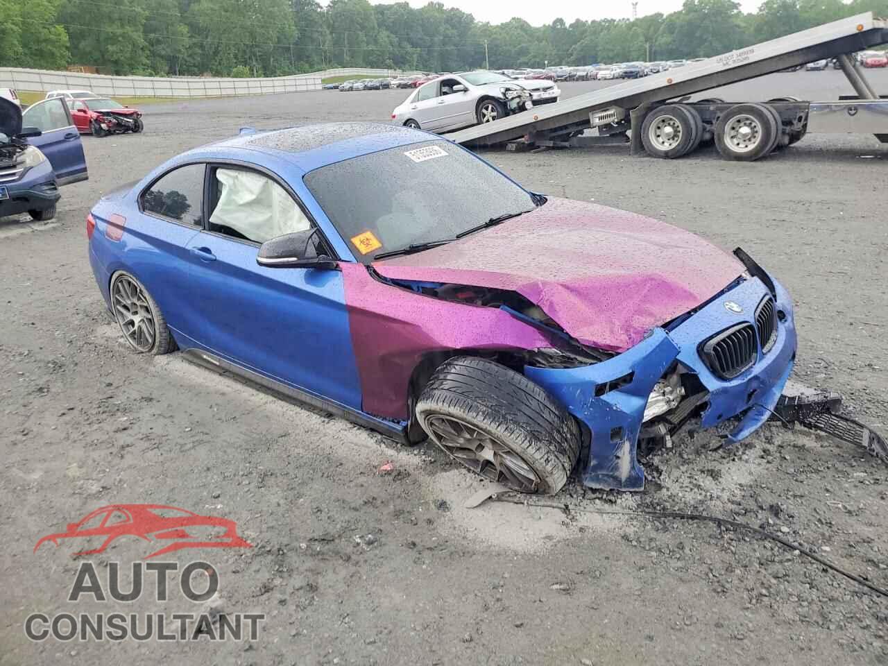 BMW M2 2015 - WBA1J9C57FVX98678