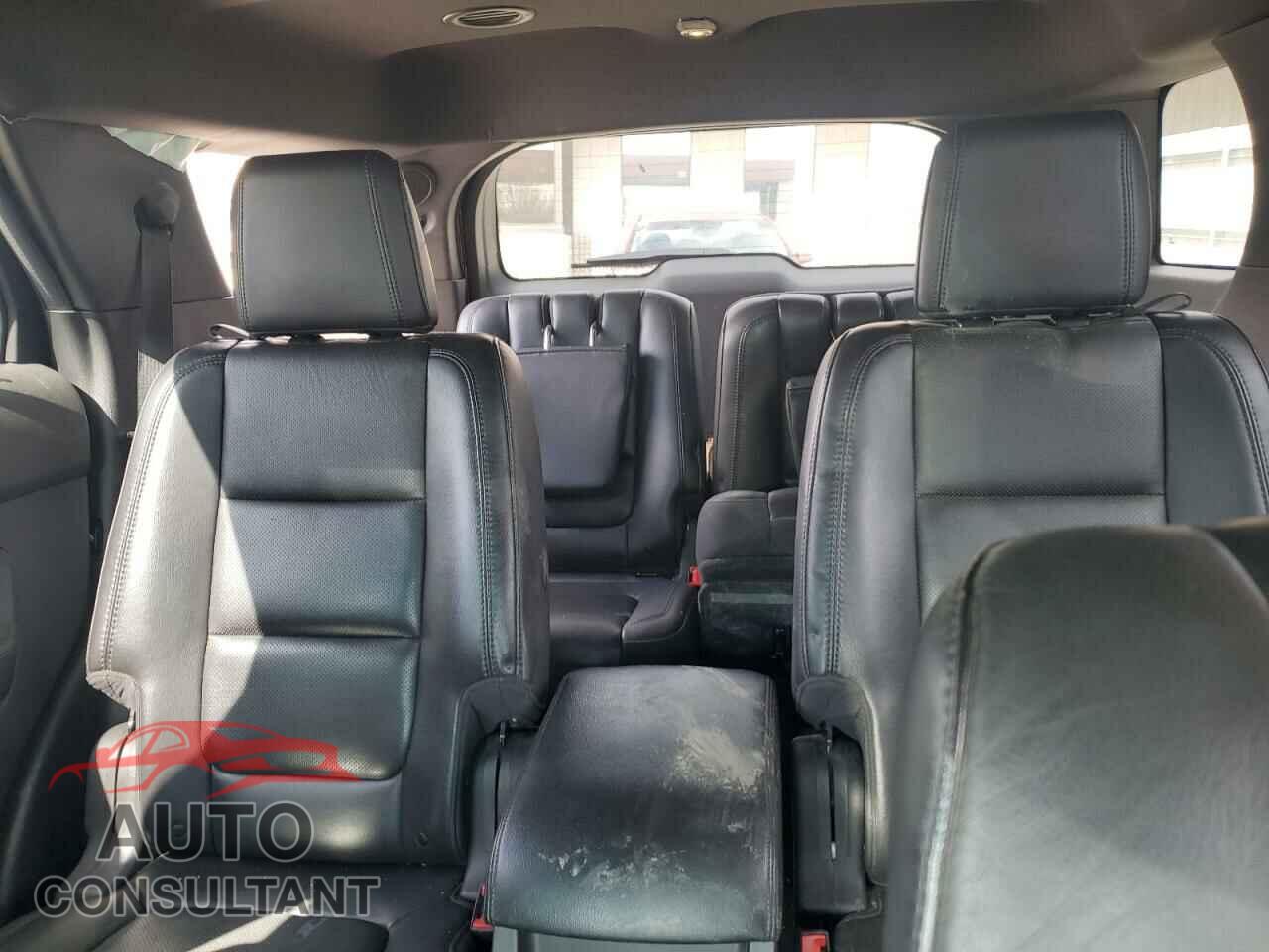 FORD EXPLORER 2013 - 1FM5K8F87DGA97606