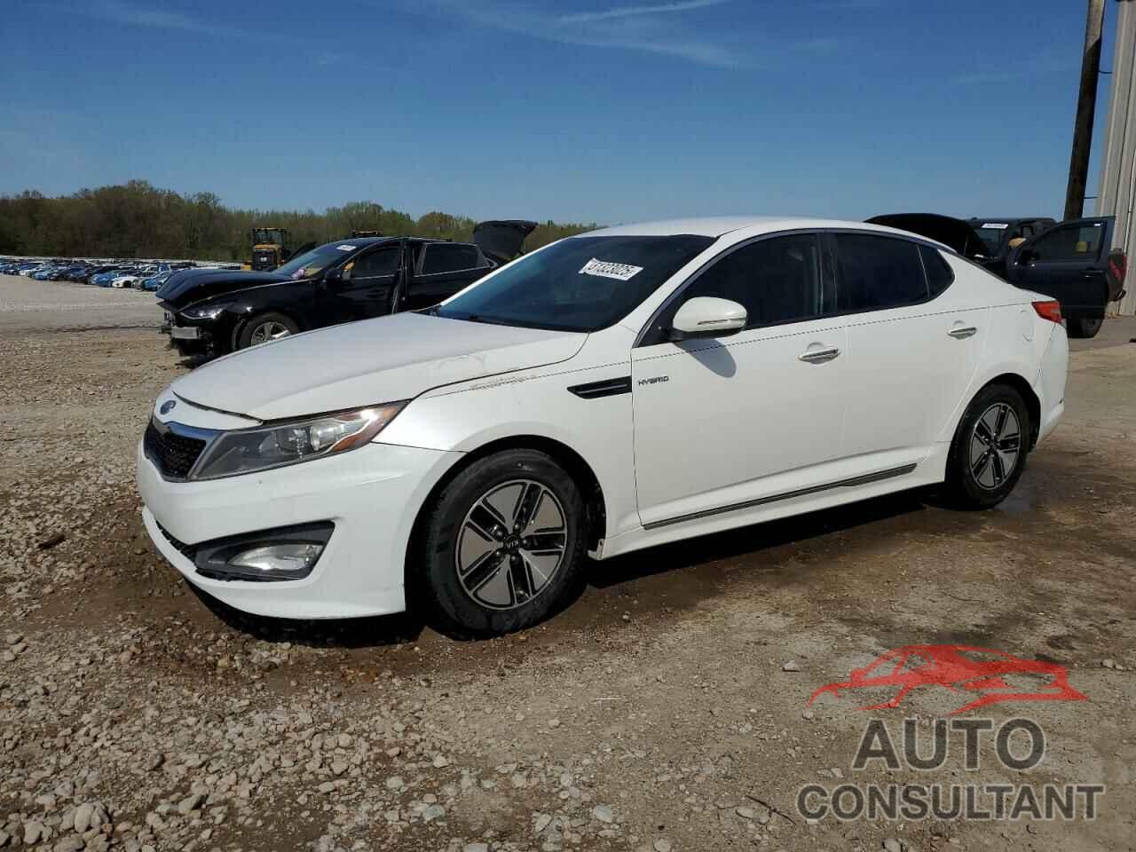 KIA OPTIMA 2013 - KNAGM4AD5D5040303