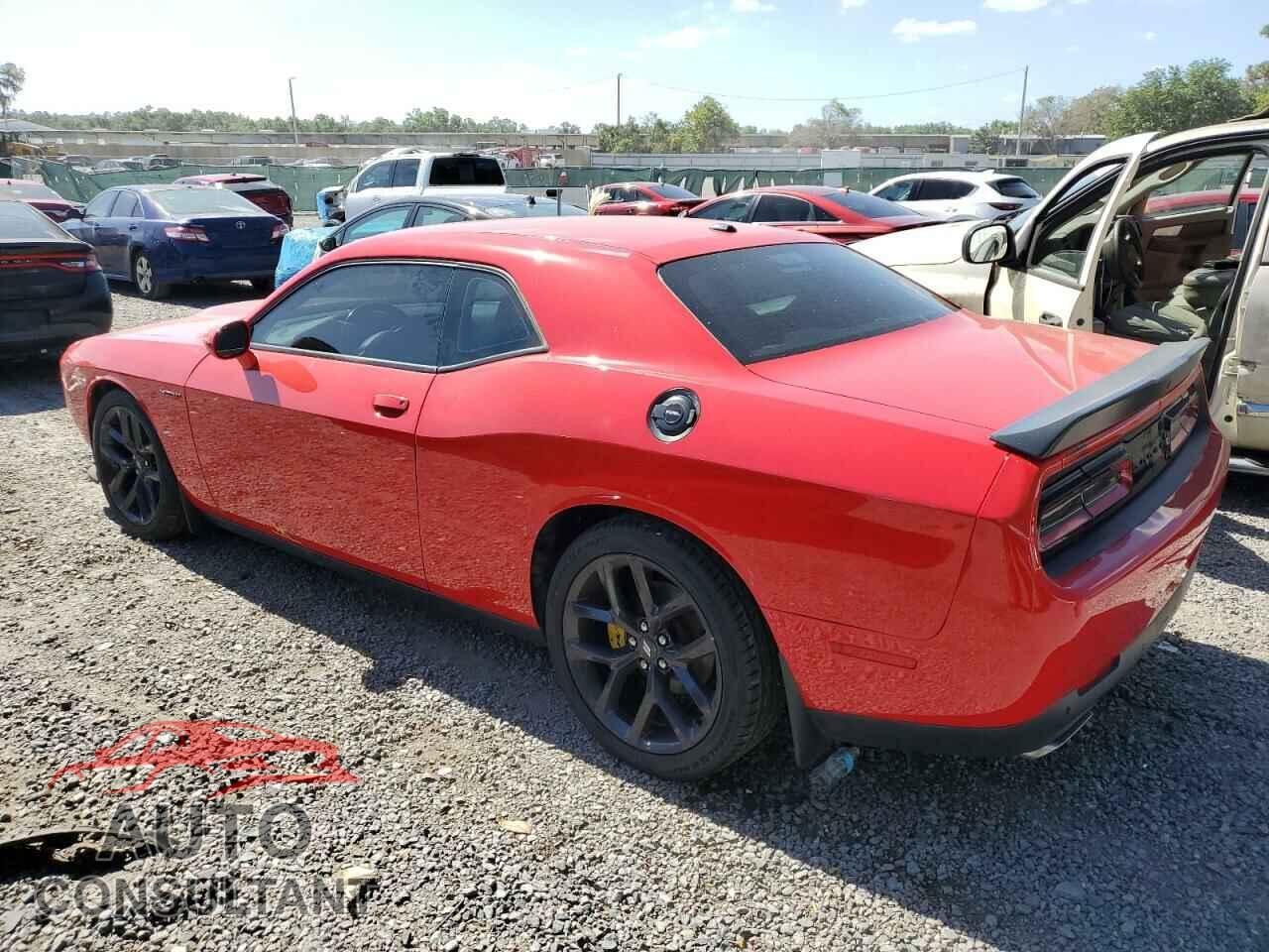 DODGE CHALLENGER 2020 - 2C3CDZBT5LH196342