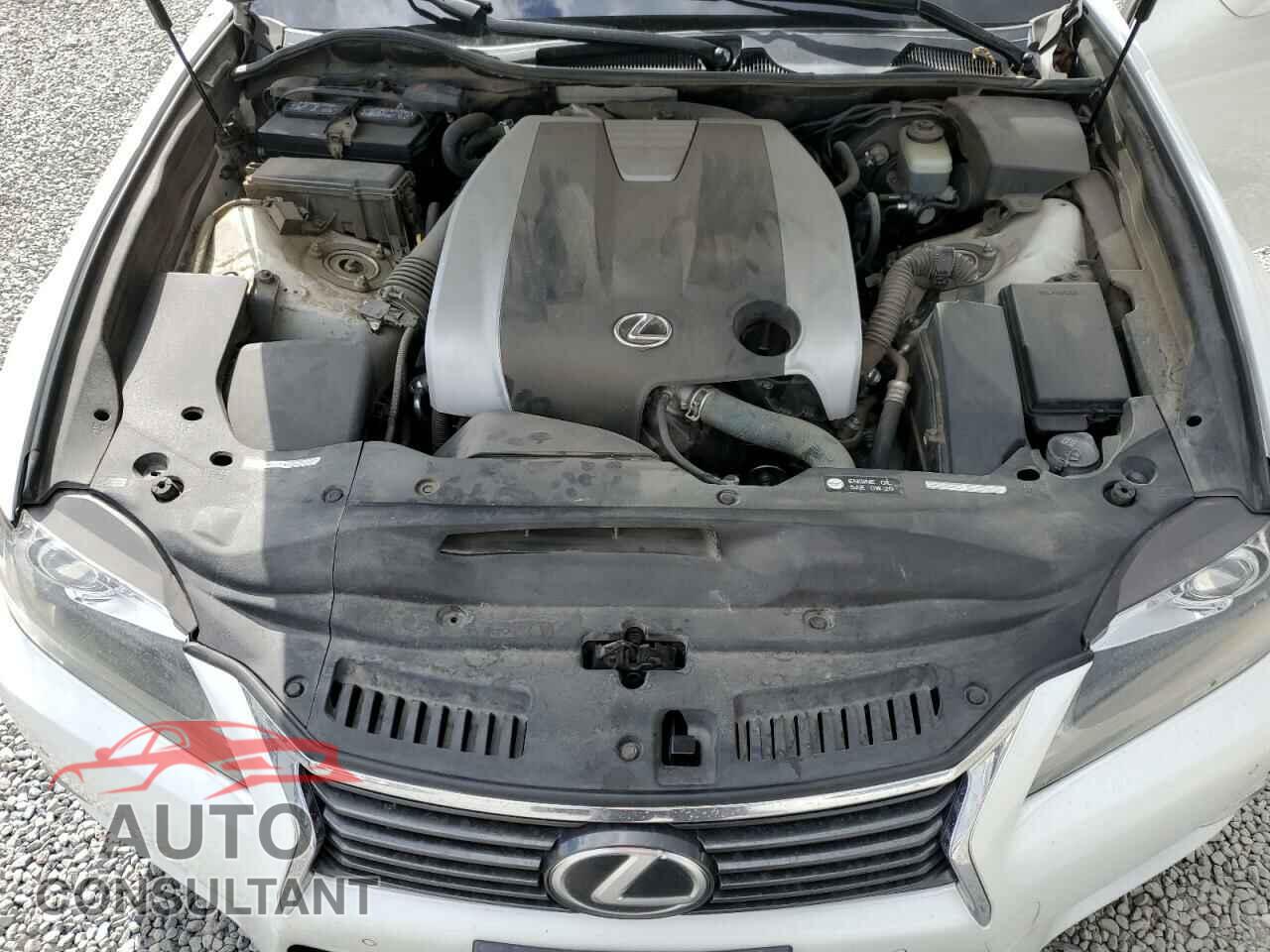 LEXUS GS350 2014 - JTHBE1BL3E5036183