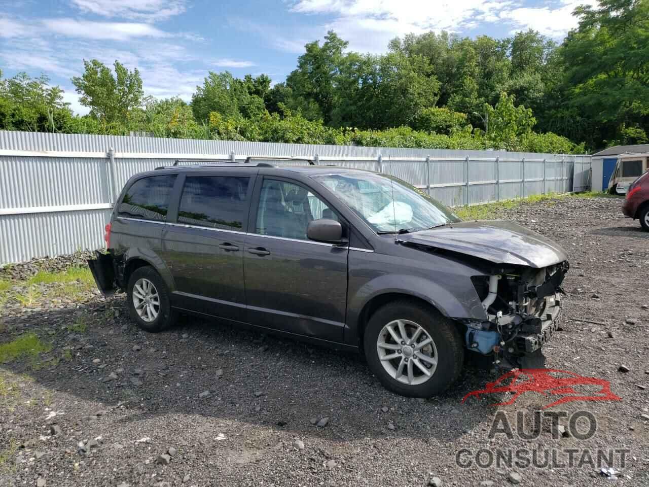 DODGE GRAND CARA 2019 - 2C4RDGCG7KR761095