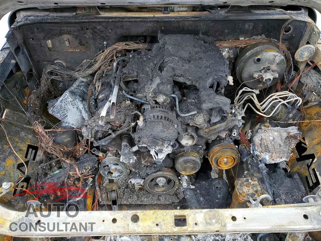 JEEP WRANGLER 2017 - 1C4BJWDG6HL634424