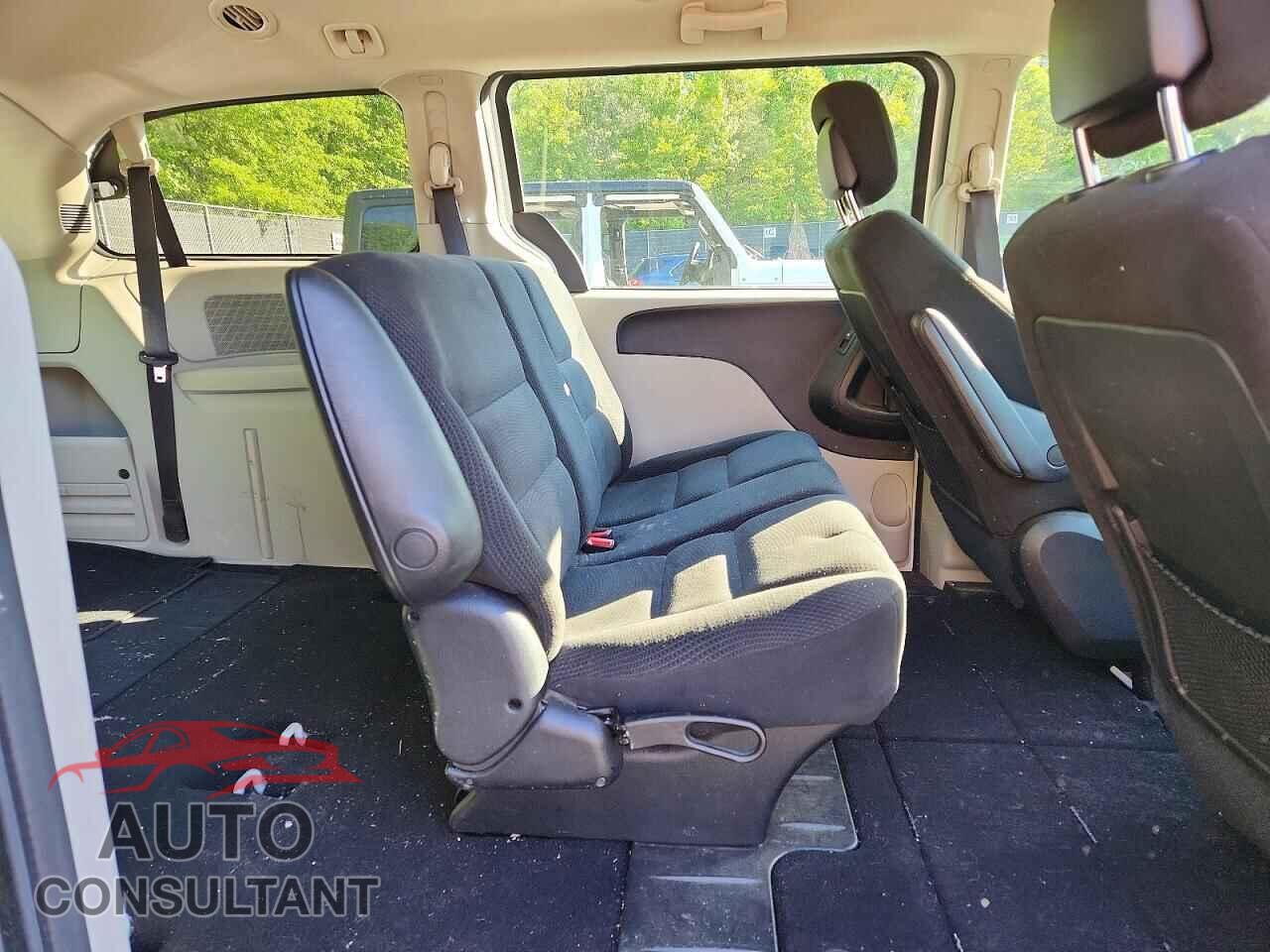 DODGE CARAVAN 2017 - 2C4RDGBGXHR640636