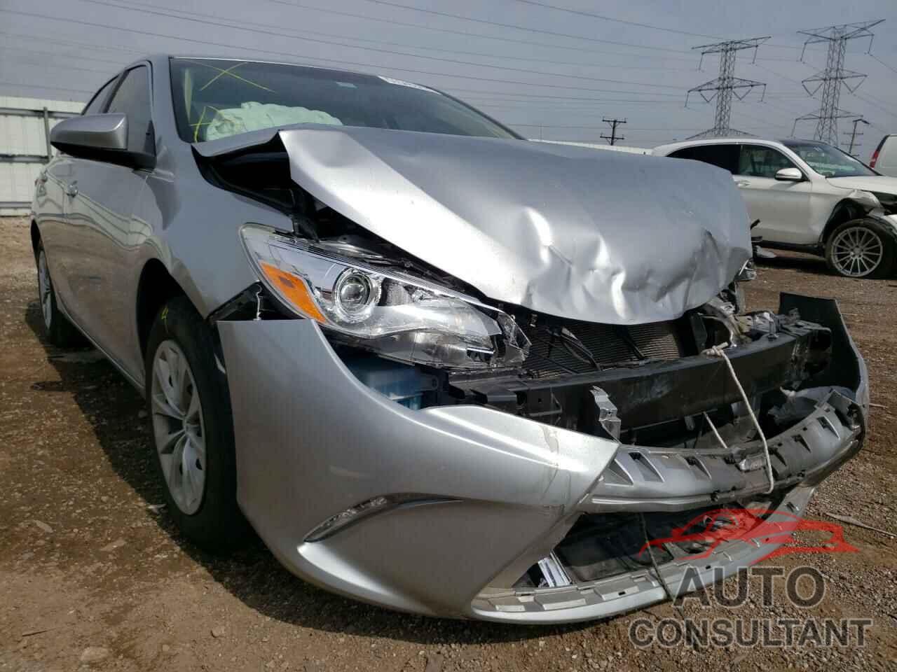 TOYOTA CAMRY 2016 - 4T1BF1FK6GU170402