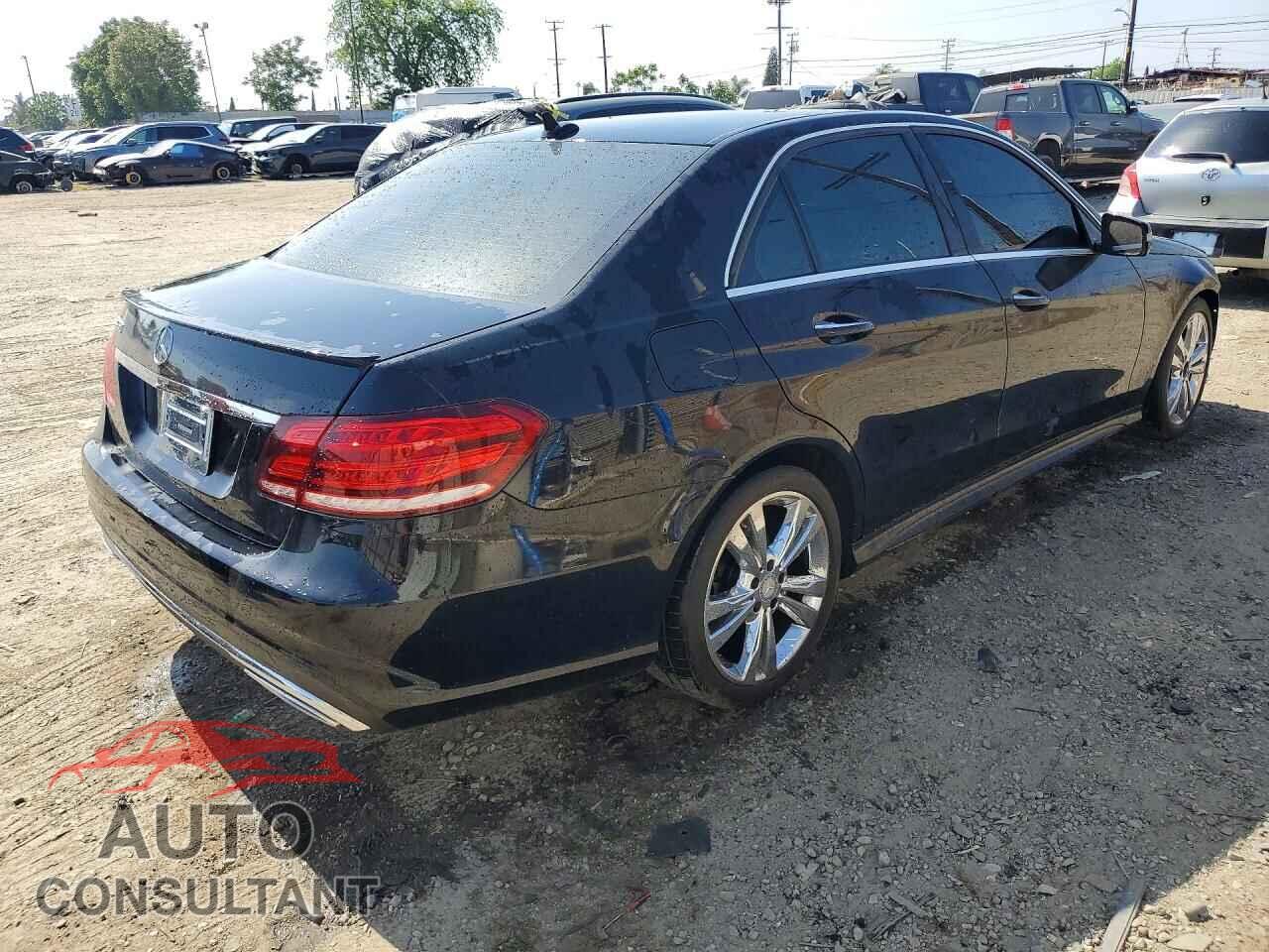MERCEDES-BENZ E-CLASS 2014 - WDDHF5KB3EA887940