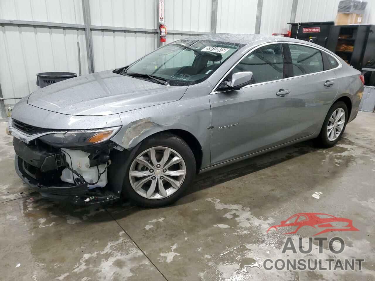 CHEVROLET MALIBU 2023 - 1G1ZD5ST5PF169799