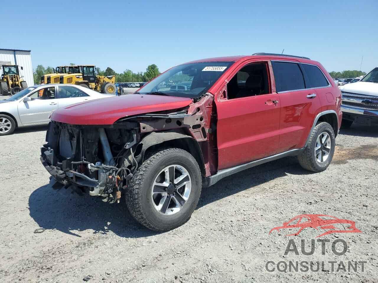 JEEP GRAND CHER 2011 - 1J4RR6GT3BC640926