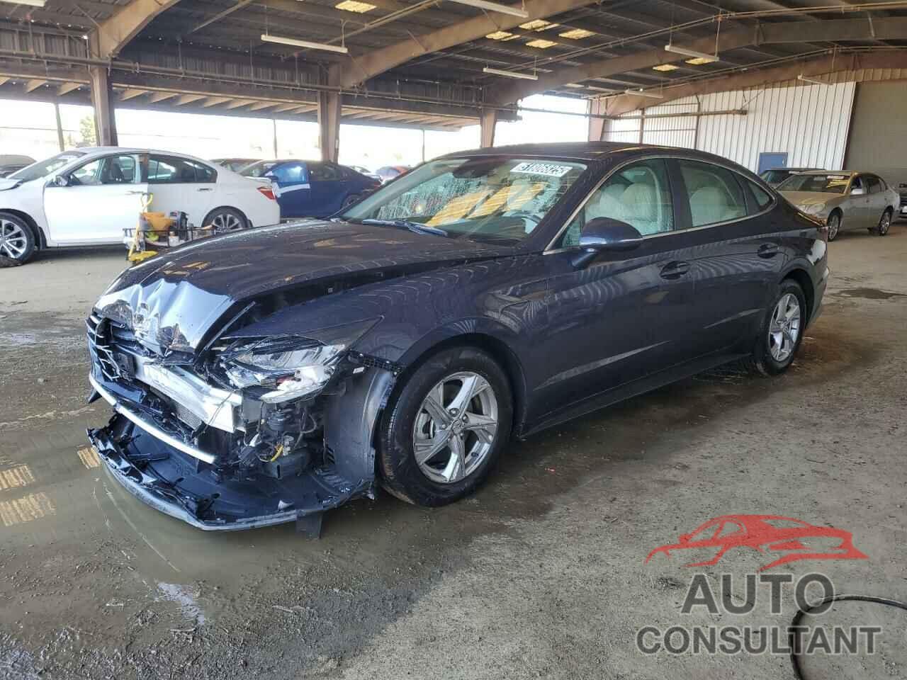 HYUNDAI SONATA 2023 - KMHL24JA1PA297155