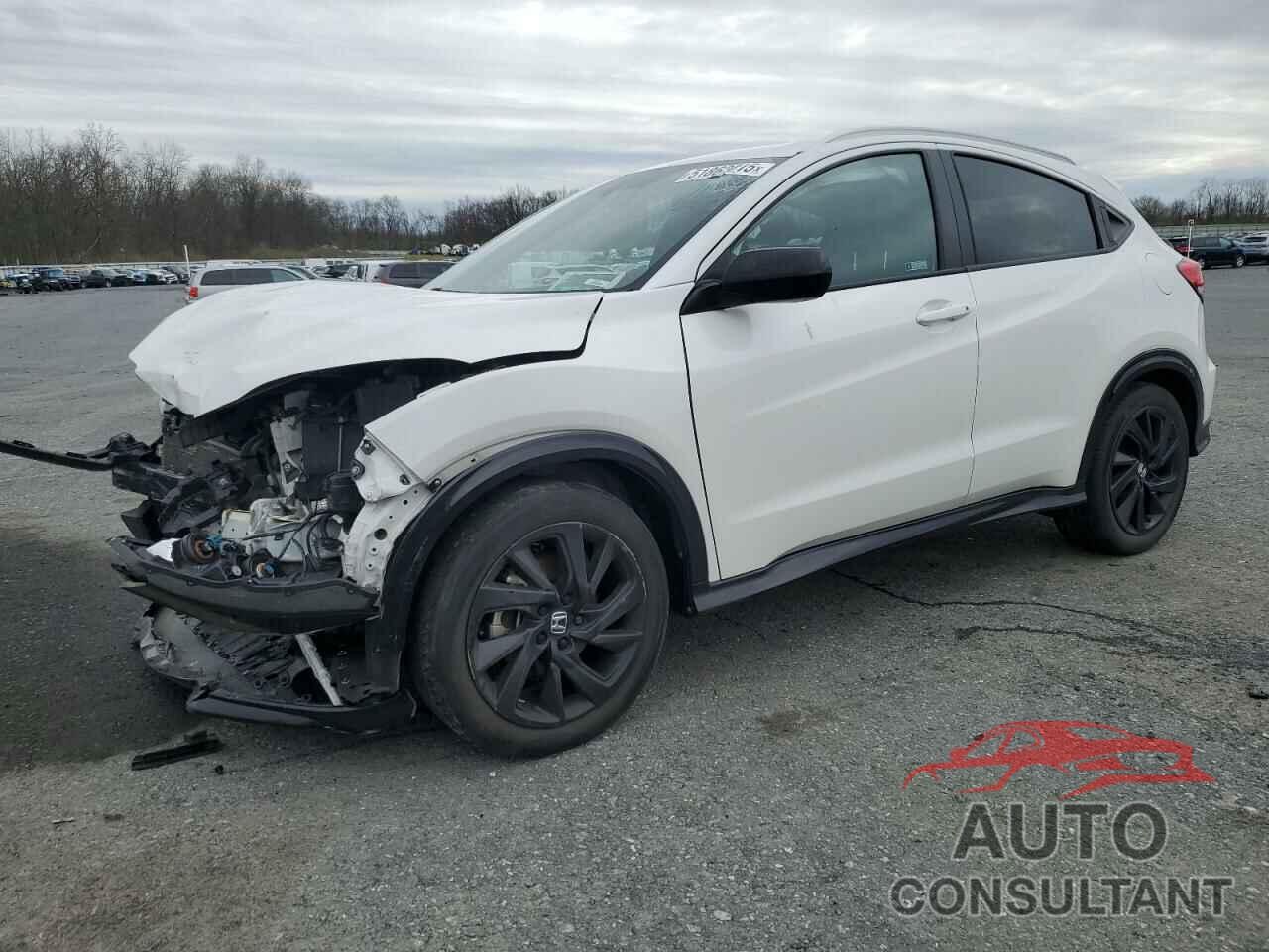 HONDA HR-V 2022 - 3CZRU6H19NM769221