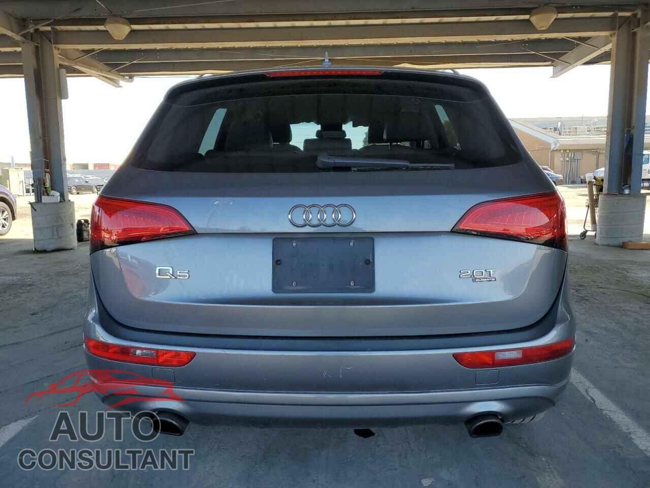 AUDI Q5 2013 - WA1CFAFP1DA015705