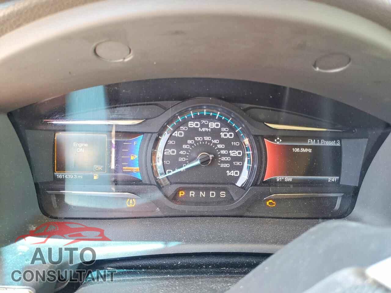 FORD FLEX 2014 - 2FMGK5C86EBD10937