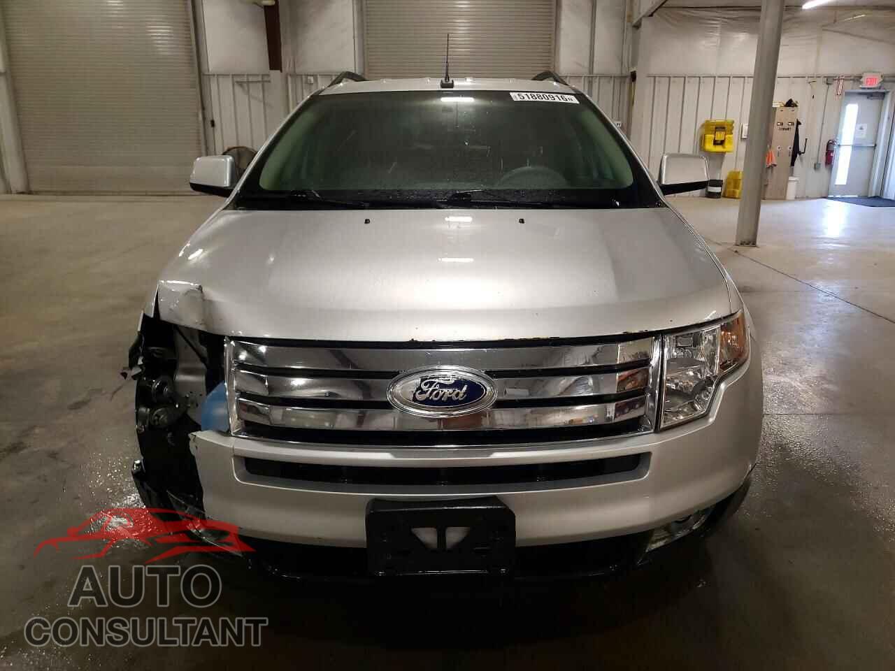 FORD EDGE 2010 - 2FMDK4KC1ABA40822