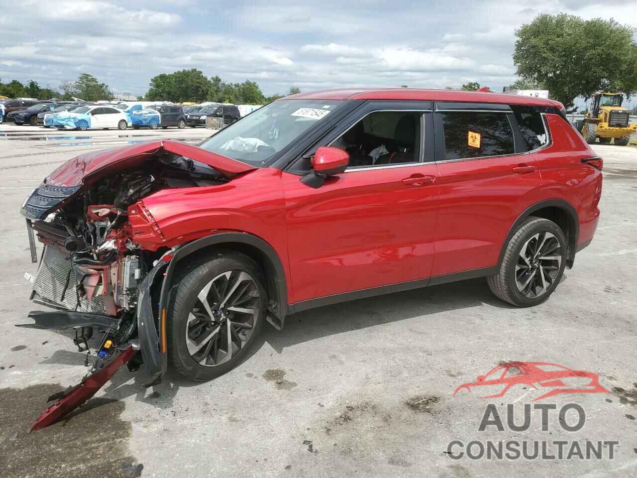 MITSUBISHI OUTLANDER 2024 - JA4J3VA83RZ083715
