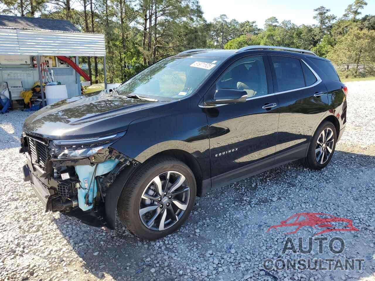 CHEVROLET EQUINOX 2024 - 3GNAXNEG3RL292561