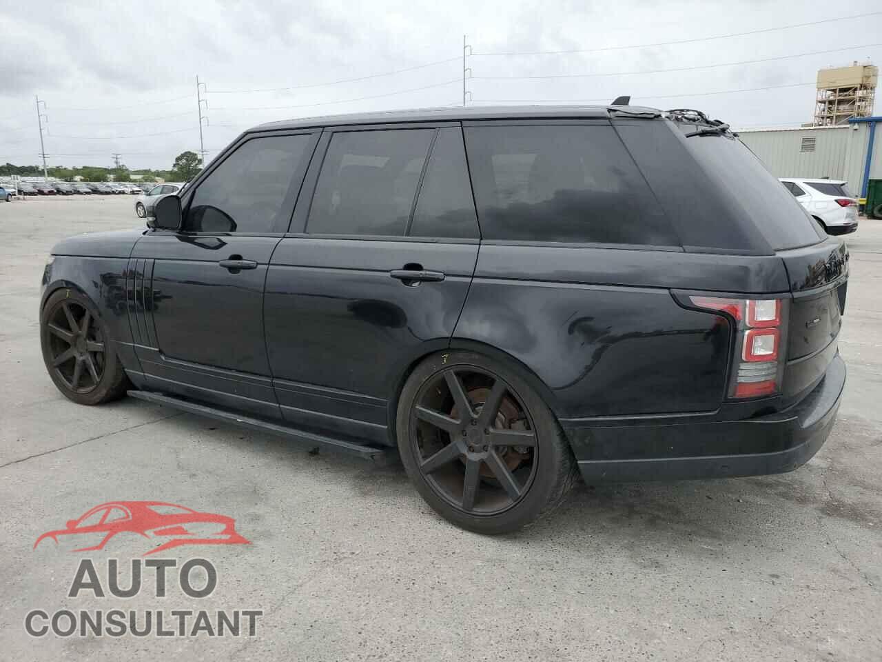 LAND ROVER RANGEROVER 2016 - SALGS2EFXGA250098