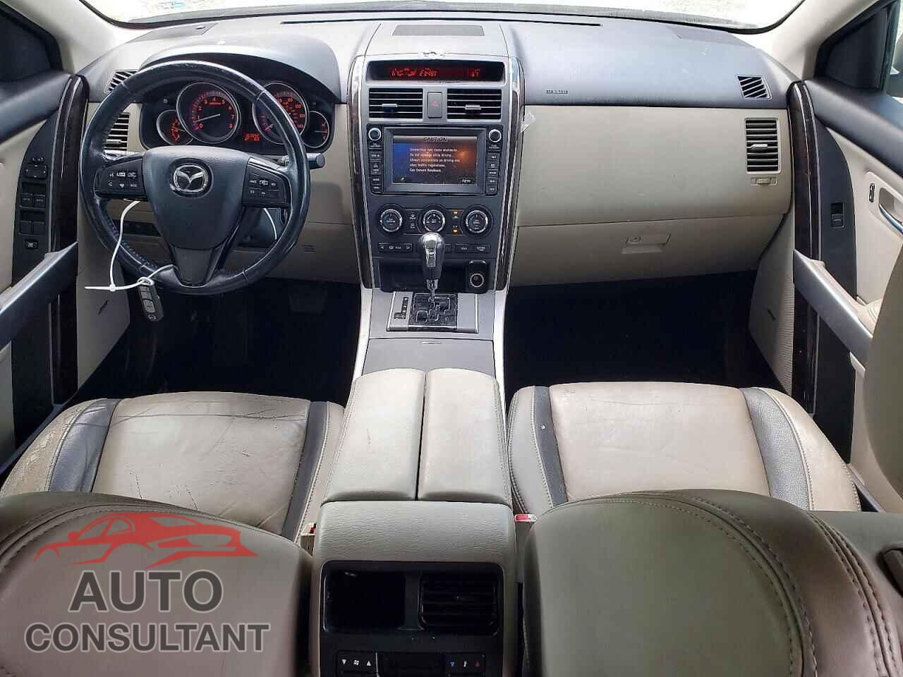 MAZDA CX-9 2012 - JM3TB2DA3C0334380