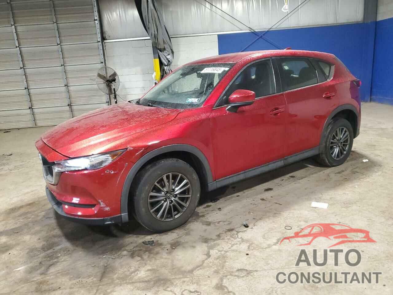 MAZDA CX-5 2017 - JM3KFBBL8H0179742