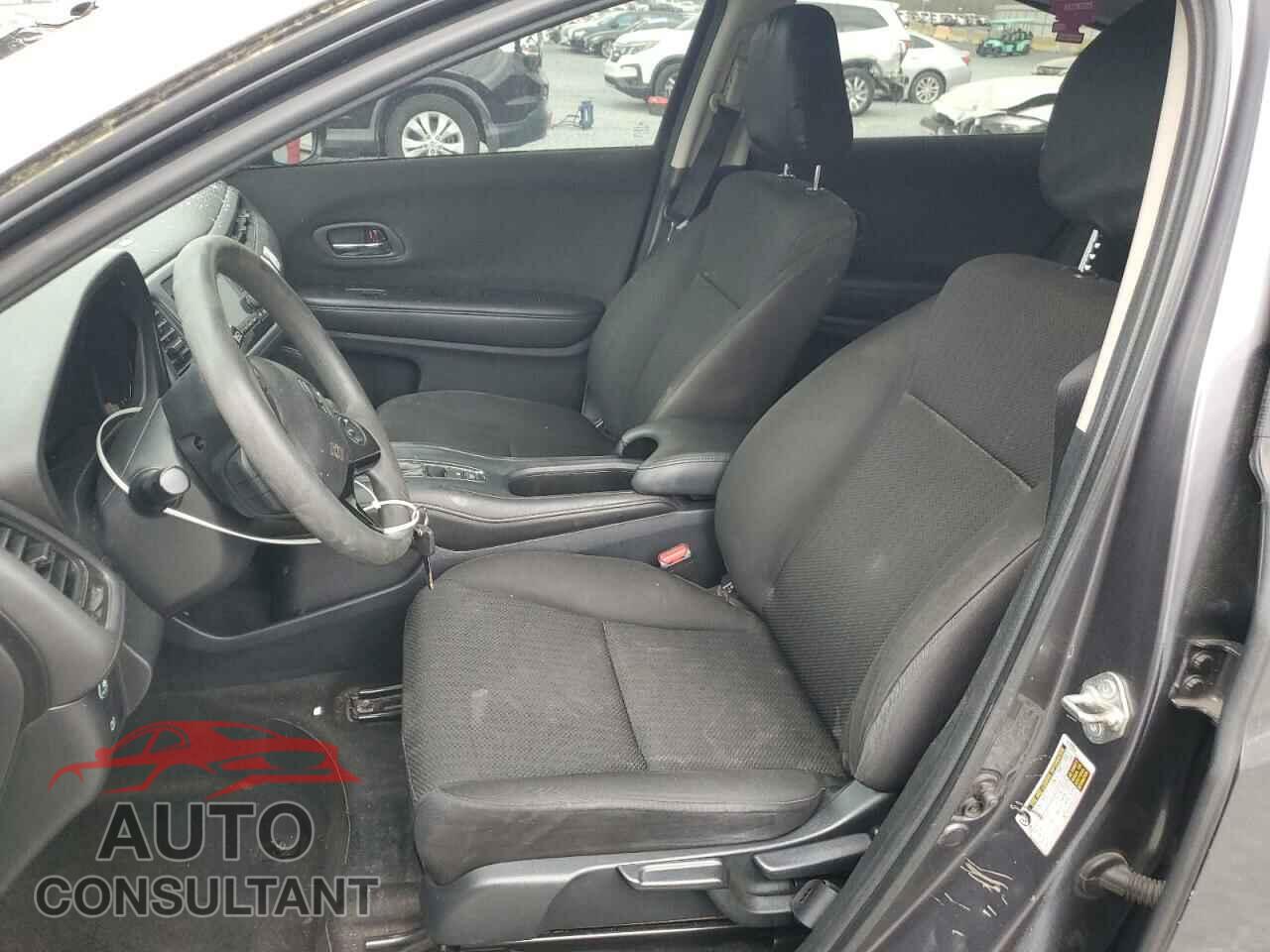 HONDA HR-V 2017 - 3CZRU6H33HM711384