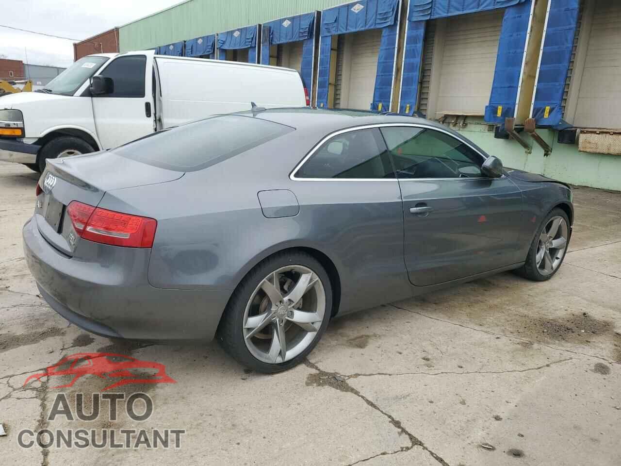 AUDI A5 2012 - WAULFAFRXCA005757