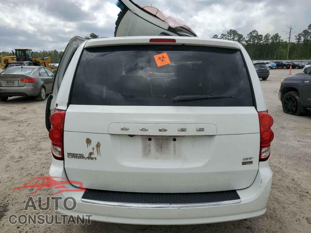 DODGE CARAVAN 2017 - 2C4RDGEG6HR786768
