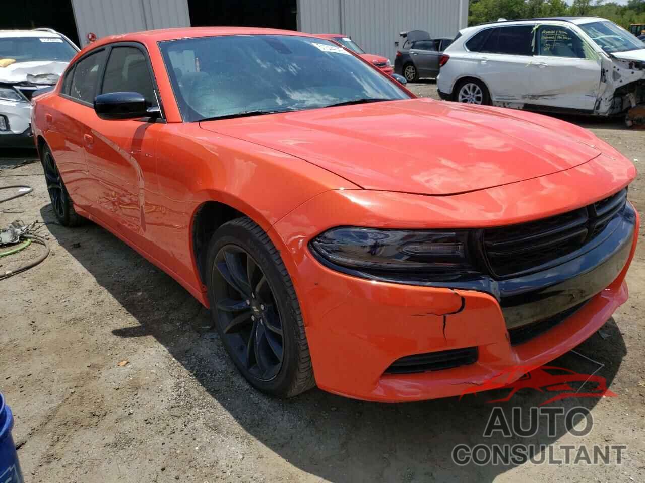 DODGE CHARGER 2018 - 2C3CDXBG2JH150861