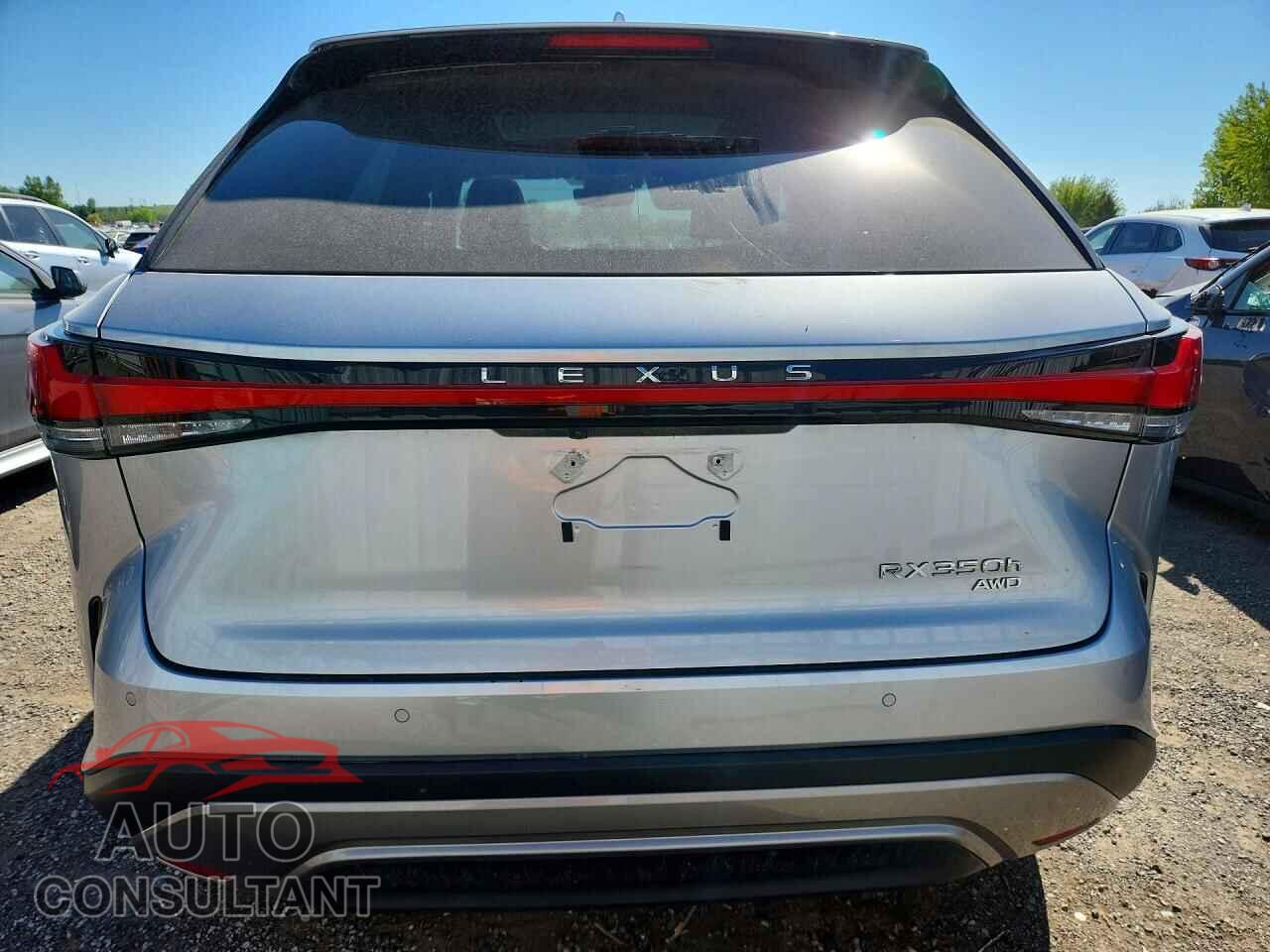 LEXUS RX350H 2023 - 2T2BBMCA4PC014039