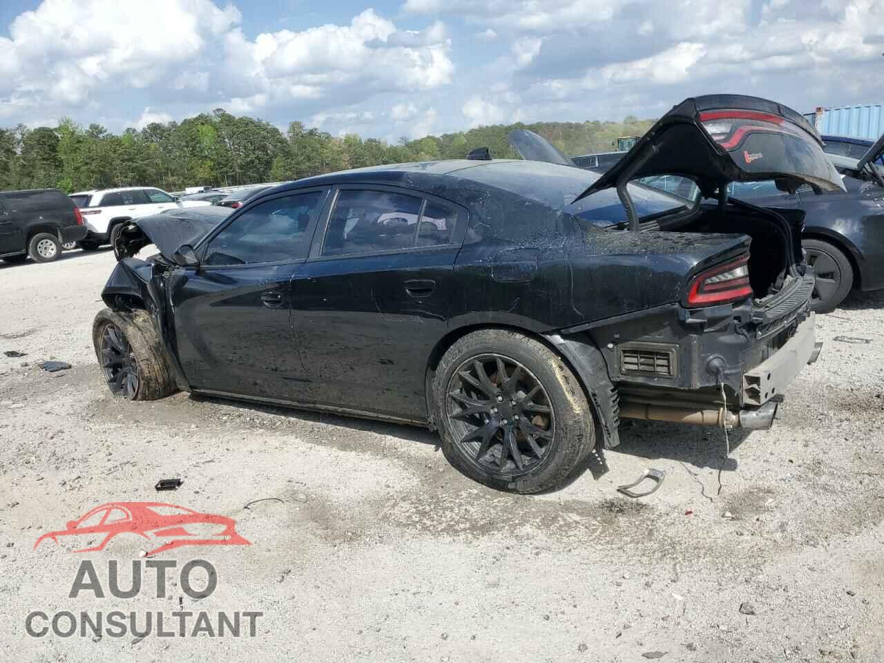 DODGE CHARGER 2019 - 2C3CDXHG7KH561021