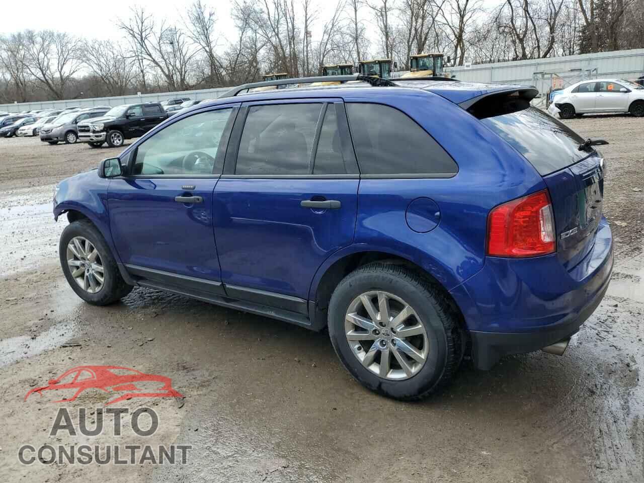 FORD EDGE 2013 - 2FMDK3G97DBA94296