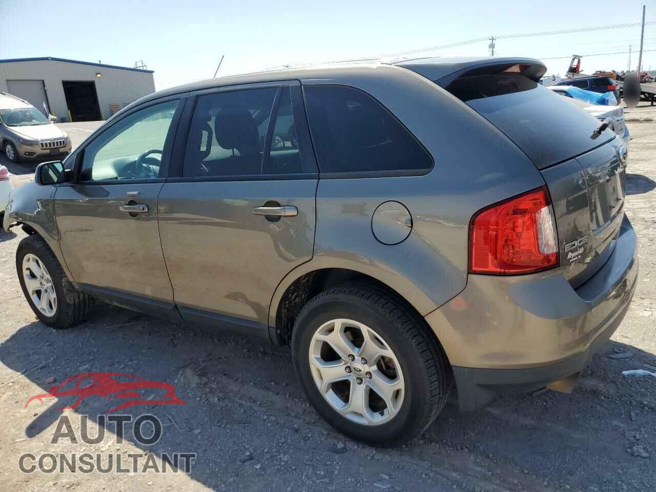 FORD EDGE 2013 - 2FMDK3JC0DBB29846