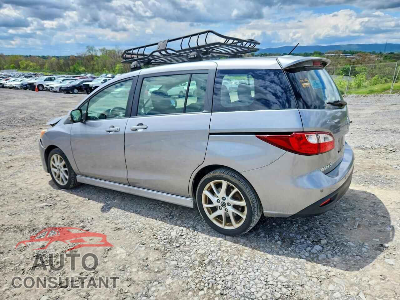 MAZDA 5 2015 - JM1CW2CL9F0183081