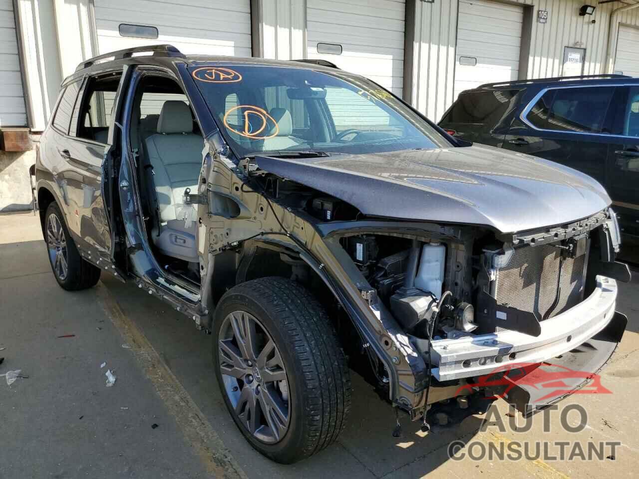 HONDA PASSPORT 2019 - 5FNYF8H54KB011295