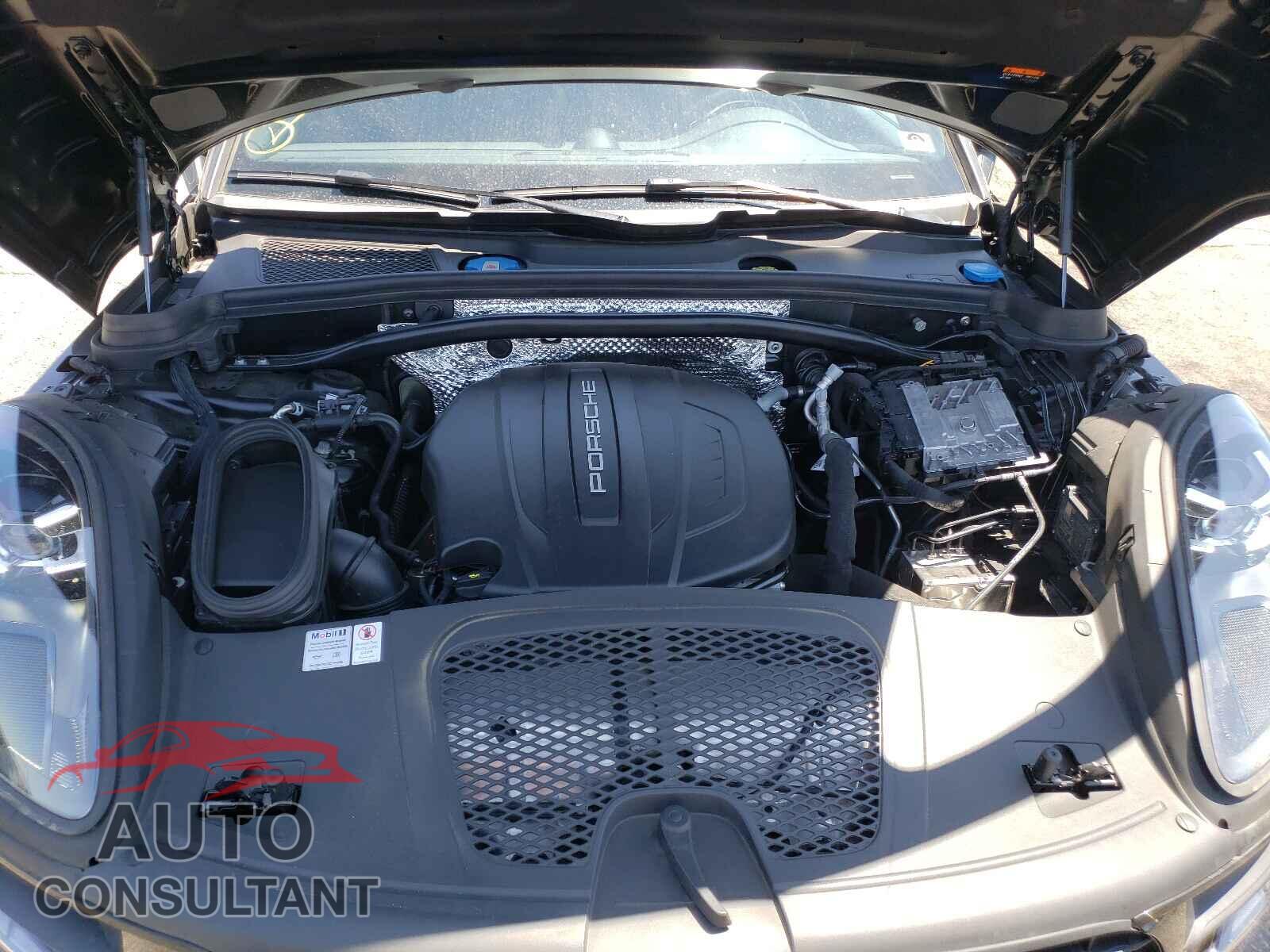 PORSCHE MACAN 2019 - WP1AA2A59KLB09404