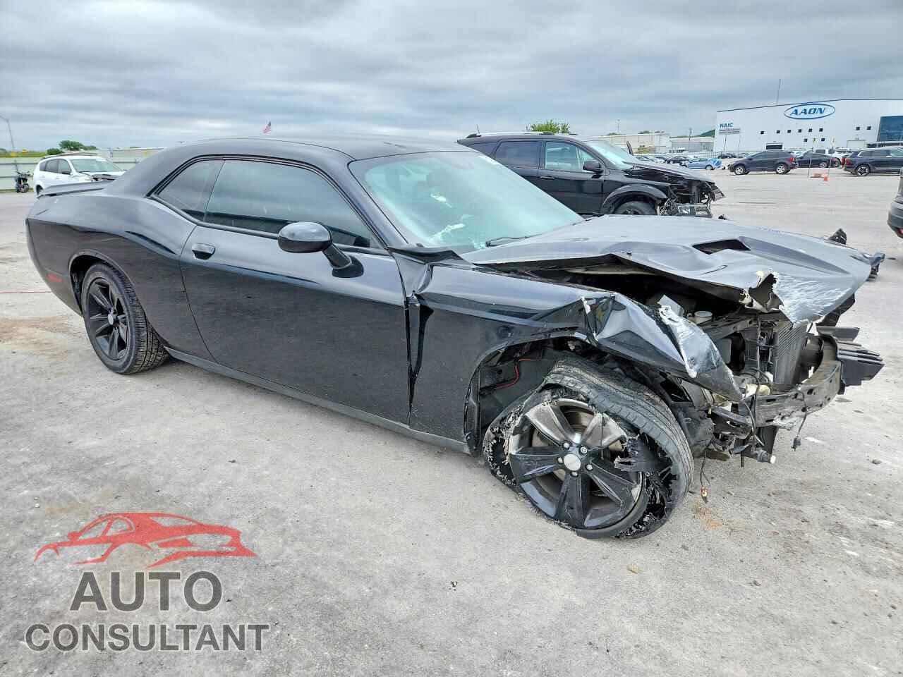 DODGE CHALLENGER 2016 - 2C3CDZAGXGH101199