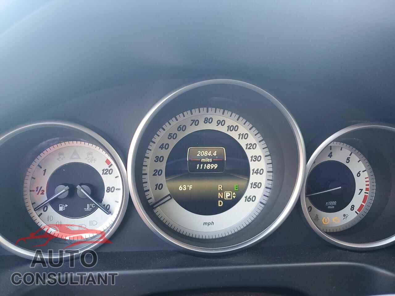 MERCEDES-BENZ E-CLASS 2014 - WDDHF8JB3EB078242