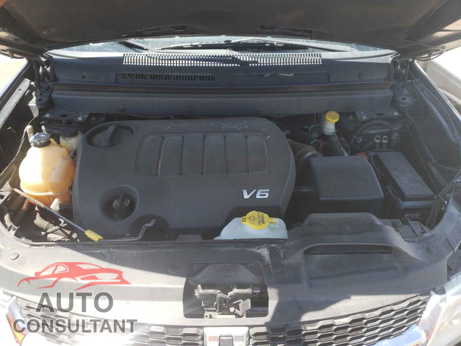 DODGE JOURNEY 2017 - 3C4PDCBG8HT523540