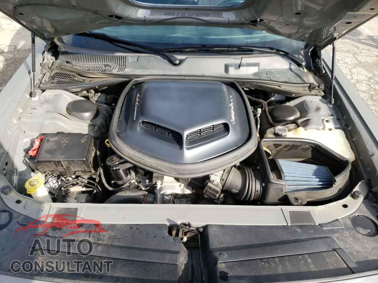 DODGE CHALLENGER 2017 - 2C3CDZFJ1HH633964