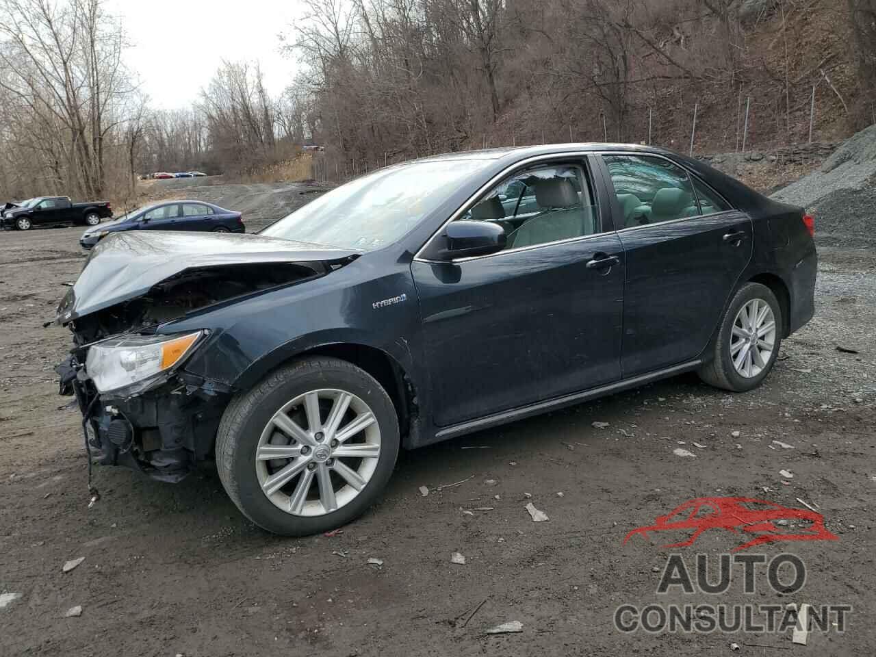 TOYOTA CAMRY 2014 - 4T1BD1FK1EU110949