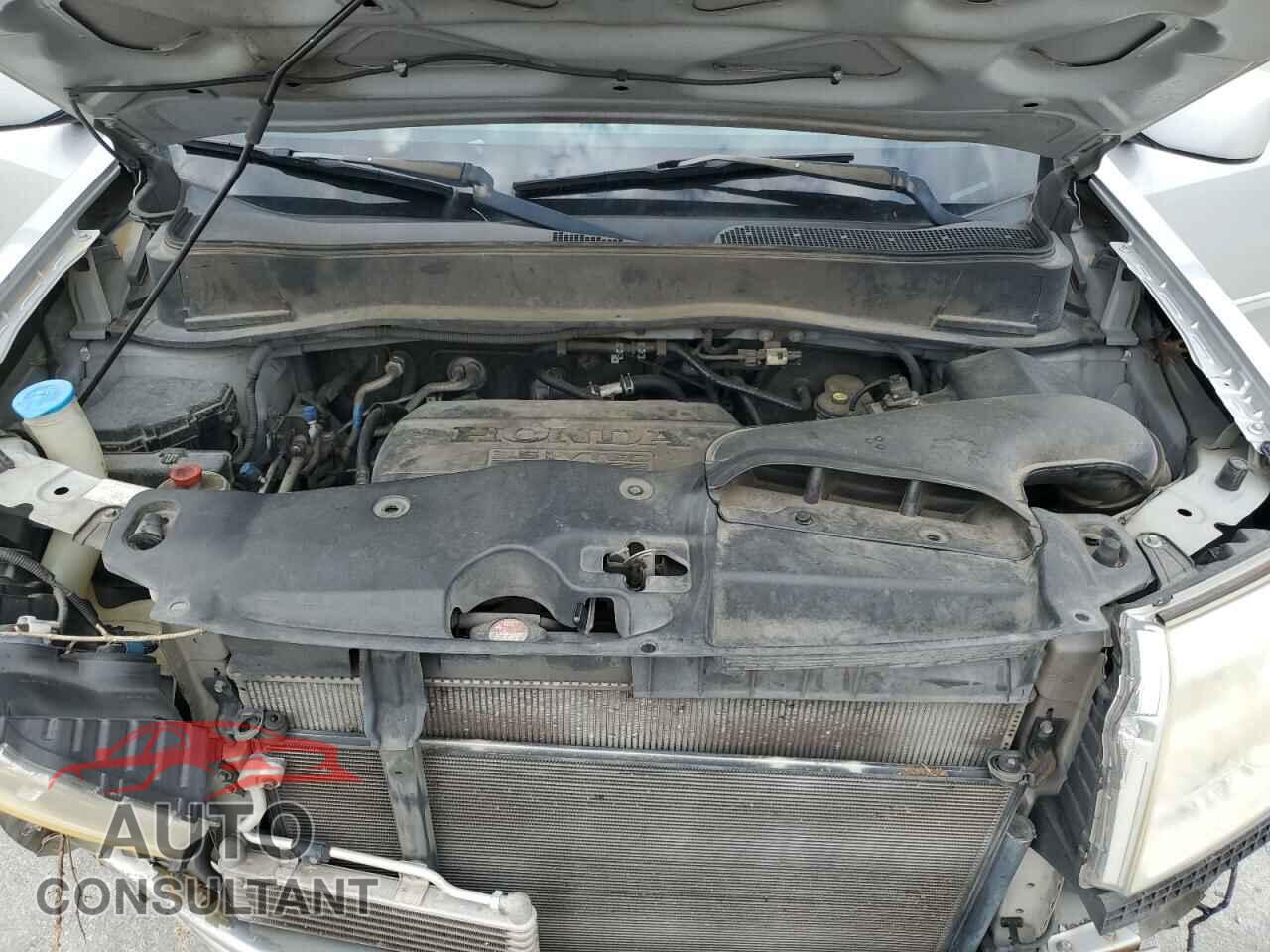 HONDA PILOT 2011 - 5FNYF3H5XBB004676